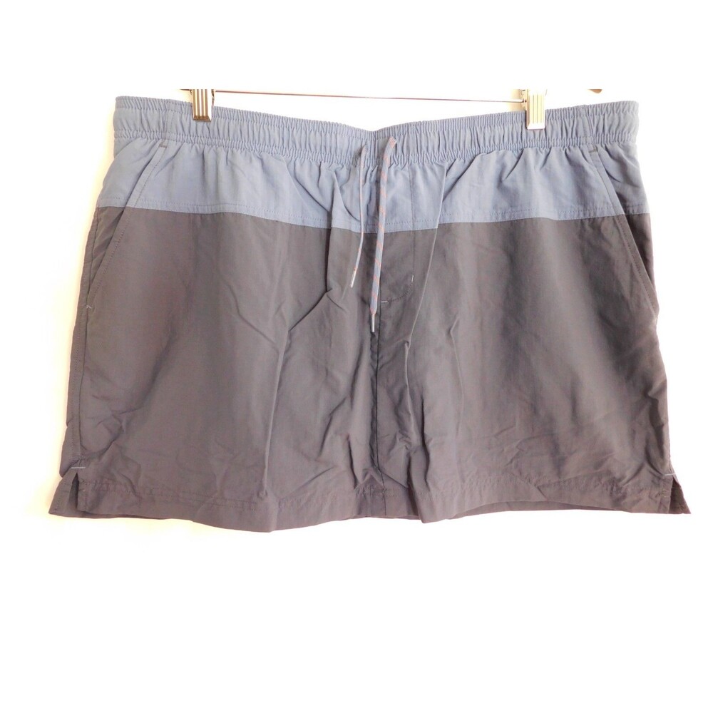 Columbia skirt skort Women’s sports tennis blue Nylon Blend size XL